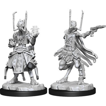 NMM SF: Shirren Technomancer