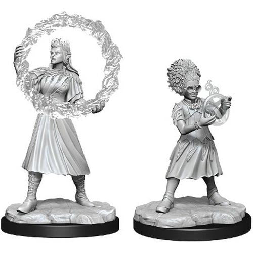 WizKids: MtG Mini - Rootha & Zimone