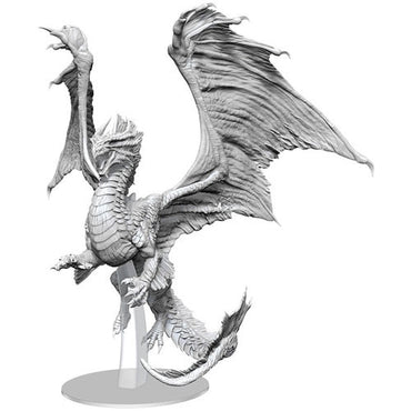 NMM: Adult Bronze Dragon