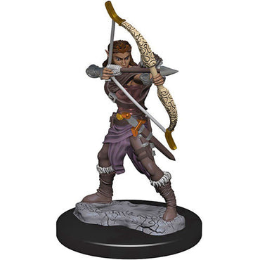 Icons of the Realms: Painted Female Elf Ranger
